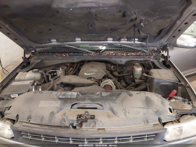 Chevrolet Silverado 1500 Lt