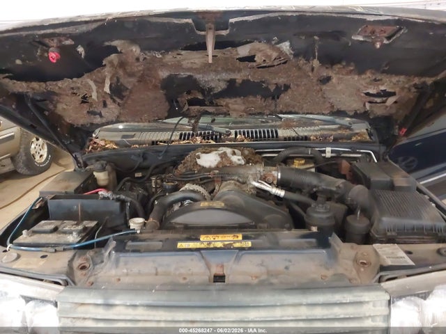 Land Rover Range Rover 4.6 Hse