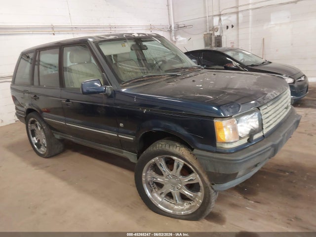 Salvage Land Rover Range Rover Image