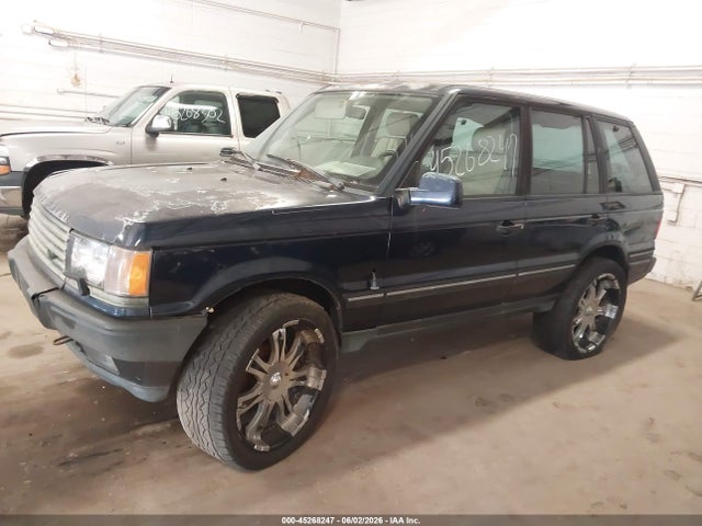 Land Rover Range Rover 4.6 Hse
