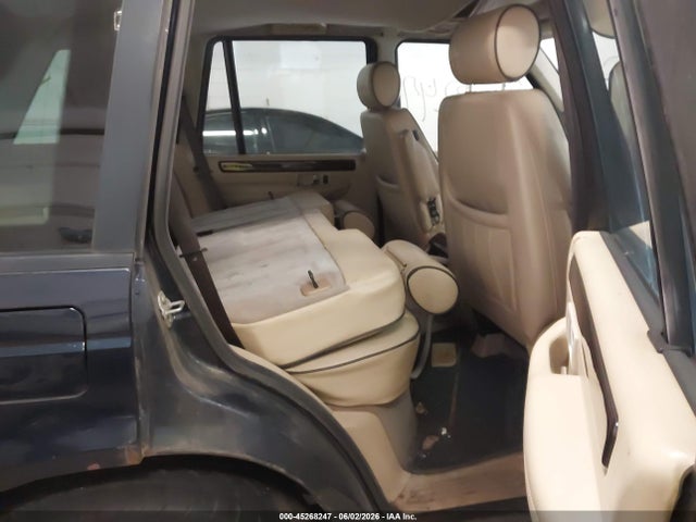 Land Rover Range Rover 4.6 Hse