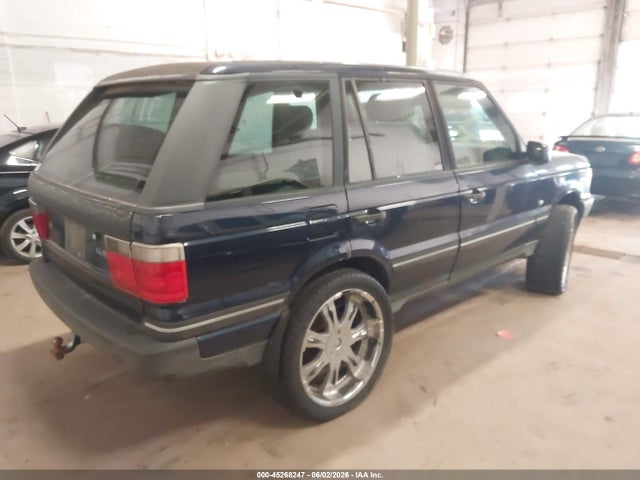 Land Rover Range Rover 4.6 Hse