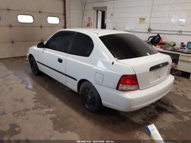 Hyundai ACCENT L