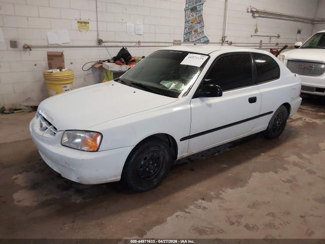 Hyundai ACCENT L