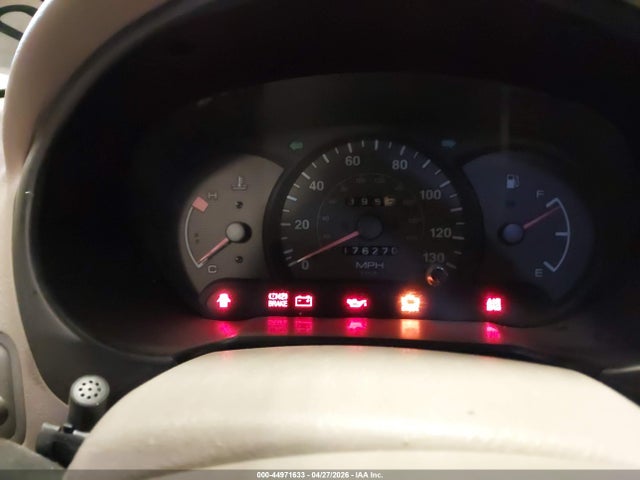 Hyundai ACCENT L