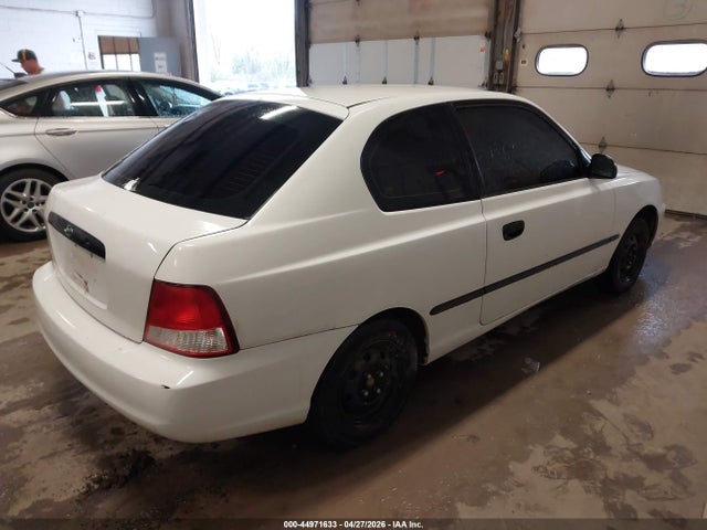 Hyundai ACCENT L