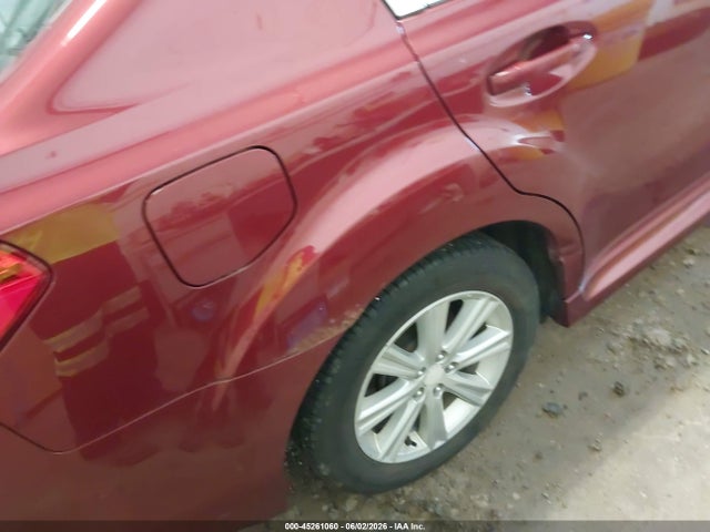 Subaru Legacy 2.5i Premium