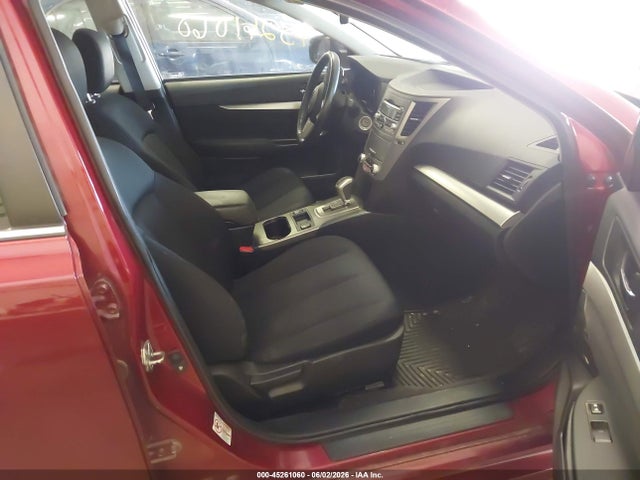 Subaru Legacy 2.5i Premium