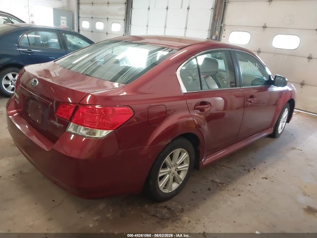 Subaru Legacy 2.5i Premium