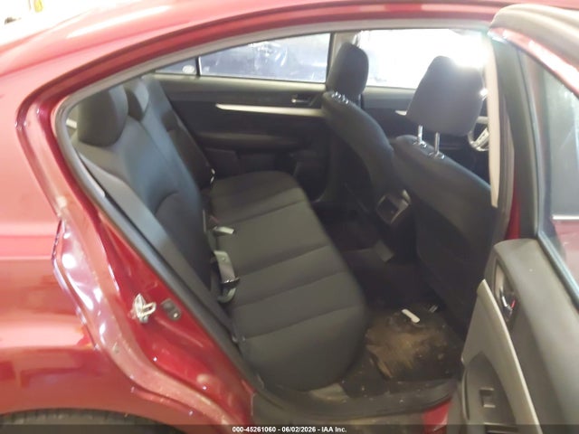 Subaru Legacy 2.5i Premium
