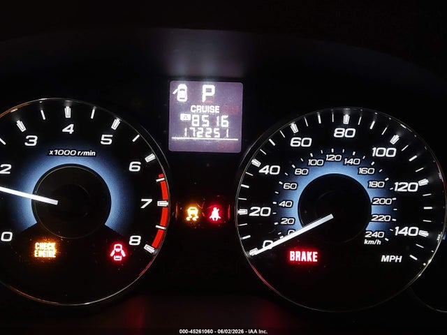 Subaru Legacy 2.5i Premium