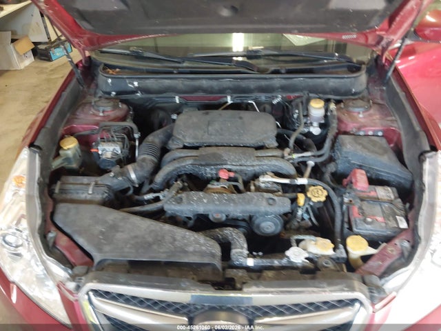 Subaru Legacy 2.5i Premium