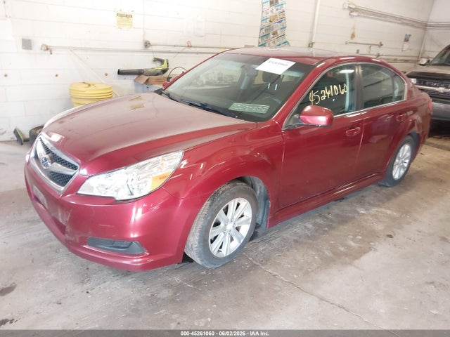 Subaru Legacy 2.5i Premium