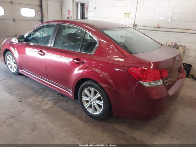 Subaru Legacy 2.5i Premium