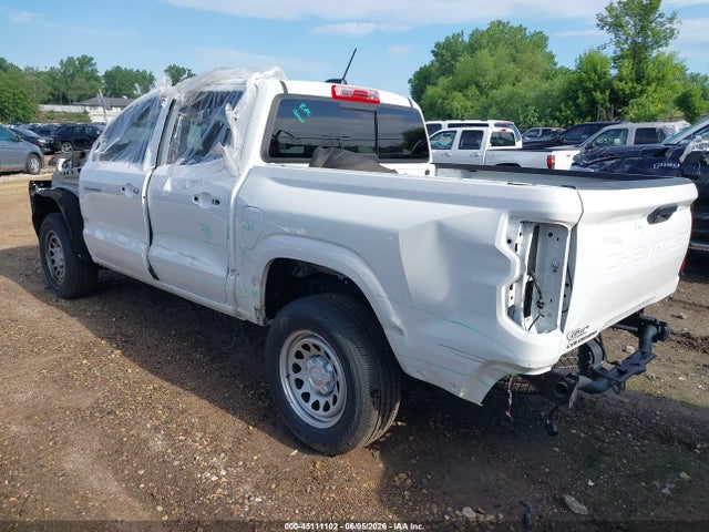 Chevrolet Colorado 2wd Wt