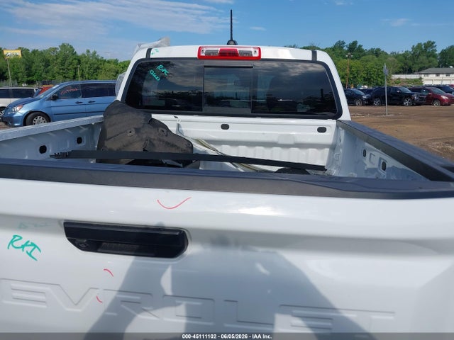 Chevrolet Colorado 2wd Wt