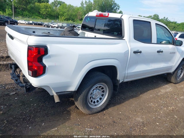 Chevrolet Colorado 2wd Wt