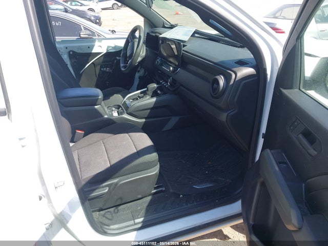 Salvage Chevrolet Colorado Image