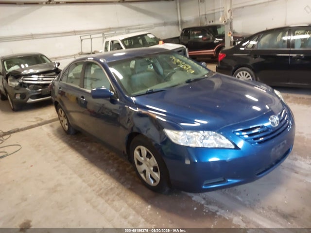 Salvage Toyota Camry Image