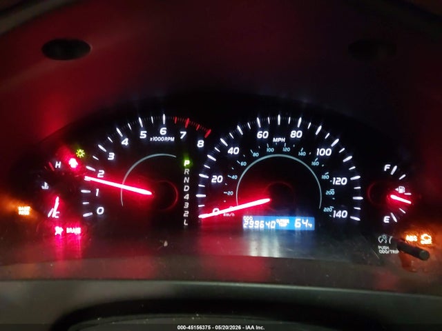 Toyota Camry Le