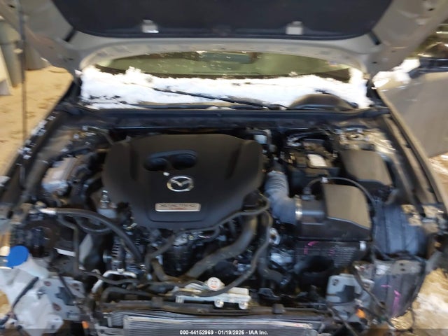 Mazda Mazda3 2.5 Carbon Turbo