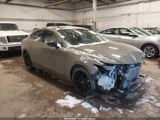Salvage Mazda Mazda3 Image