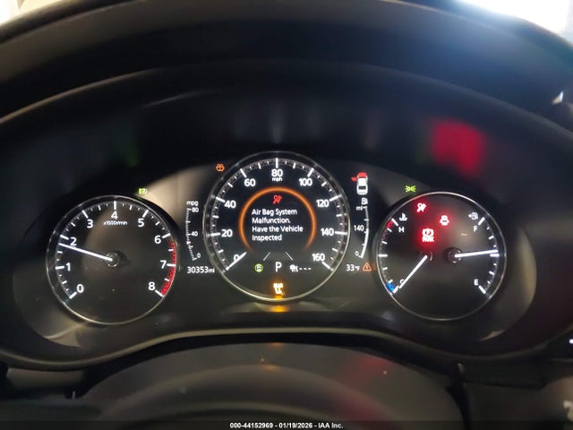 Mazda Mazda3 2.5 Carbon Turbo