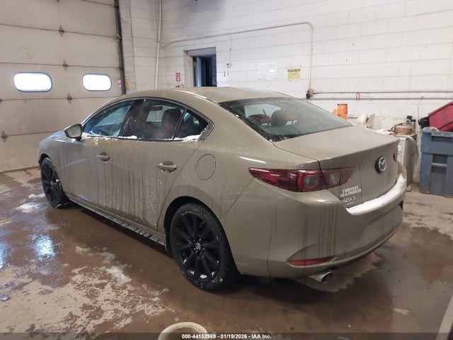 Mazda Mazda3 2.5 Carbon Turbo