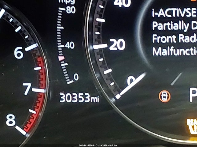 Mazda Mazda3 2.5 Carbon Turbo