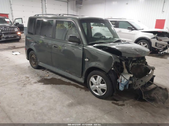 Salvage Scion xB Image