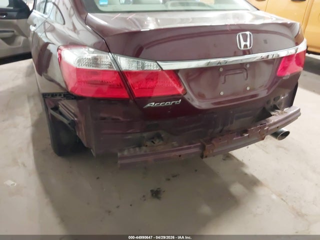 Honda Accord Lx