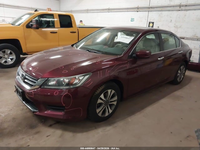 Honda Accord Lx