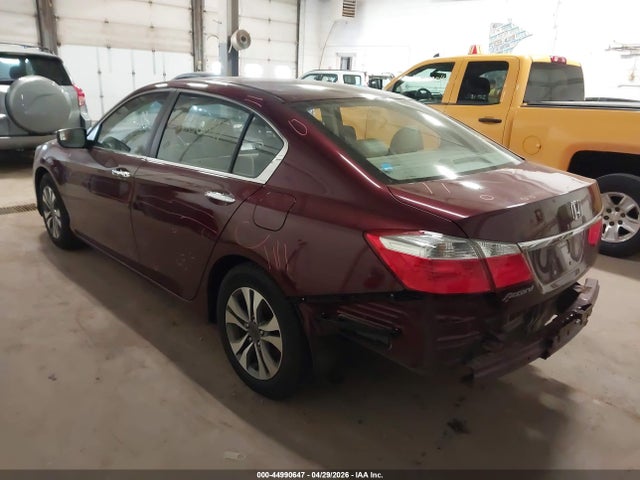 Honda Accord Lx