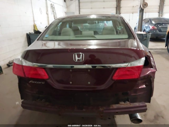 Honda Accord Lx