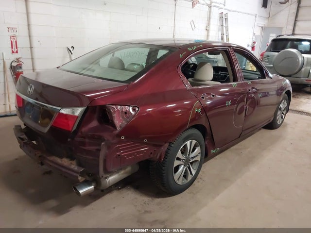 Honda Accord Lx
