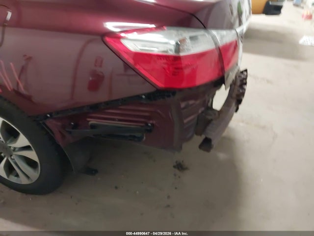 Honda Accord Lx