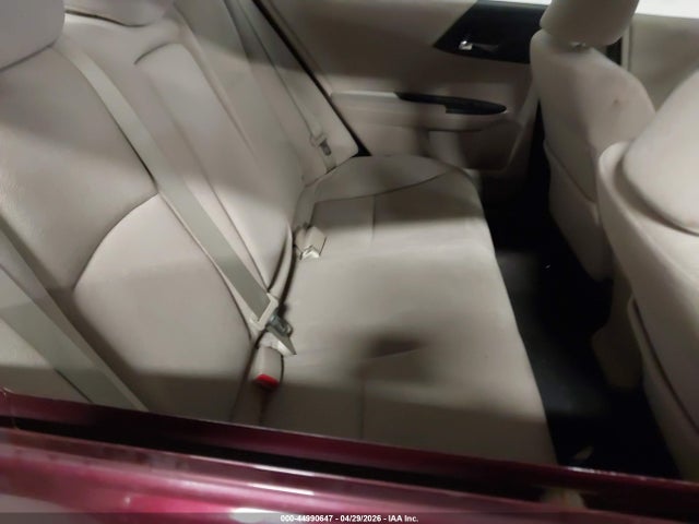 Honda Accord Lx