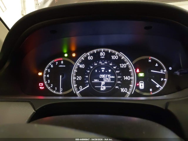 Honda Accord Lx