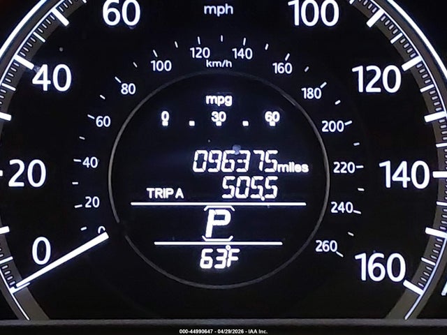 Honda Accord Lx