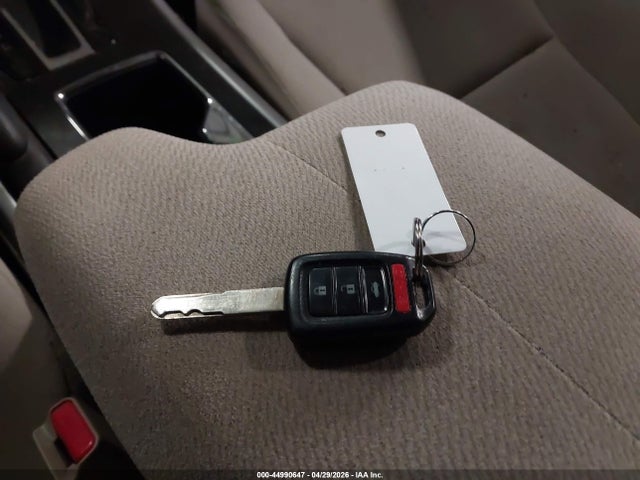 Honda Accord Lx