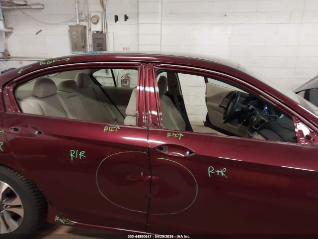 Honda Accord Lx