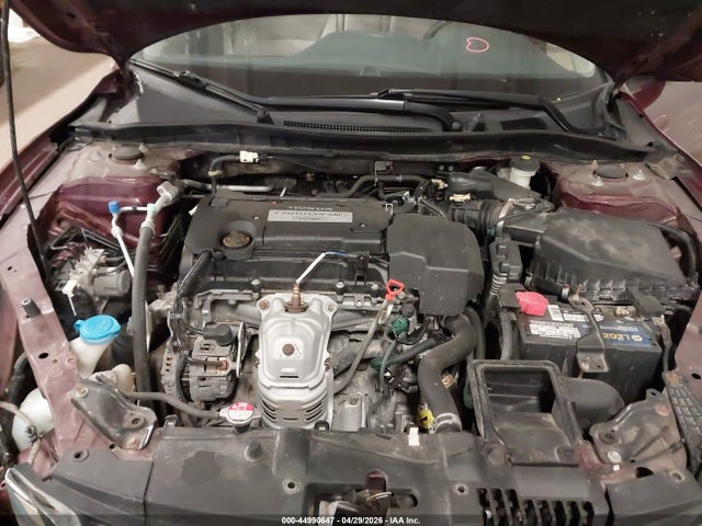 Honda Accord Lx