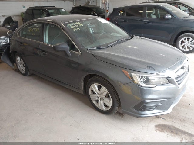 Salvage Subaru Legacy Image