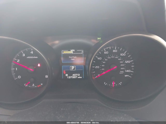Subaru Legacy 2.5i