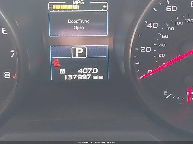 Subaru Legacy 2.5i