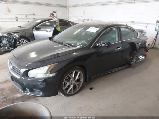 Nissan Maxima 3.5 Sv