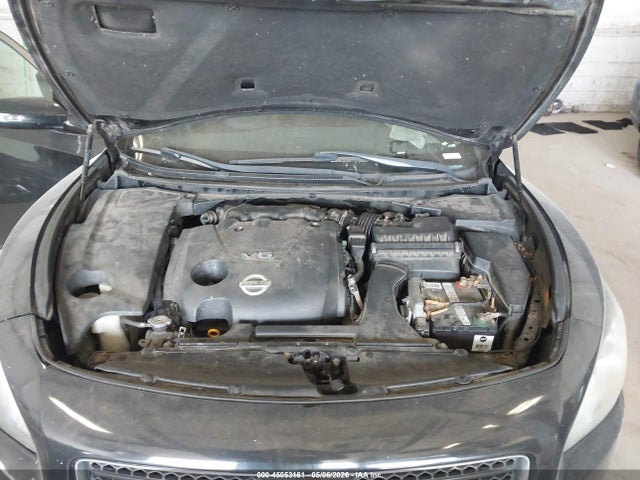 Nissan Maxima 3.5 Sv