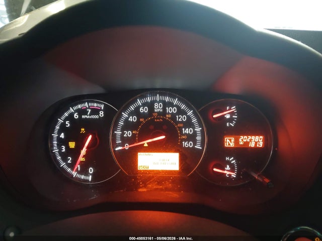 Nissan Maxima 3.5 Sv