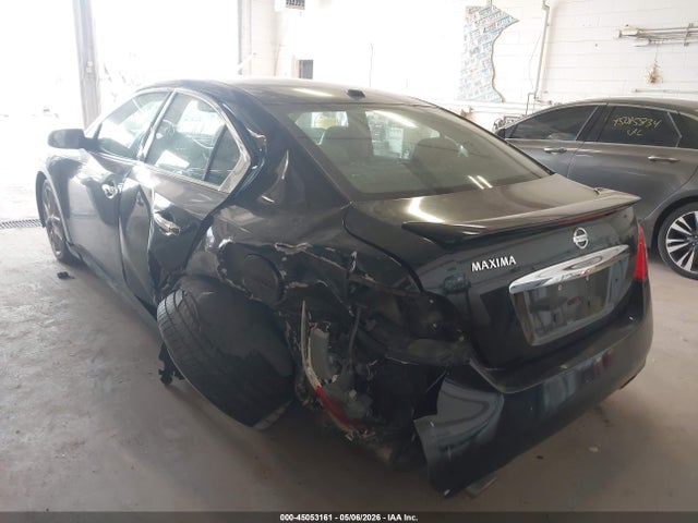 Nissan Maxima 3.5 Sv