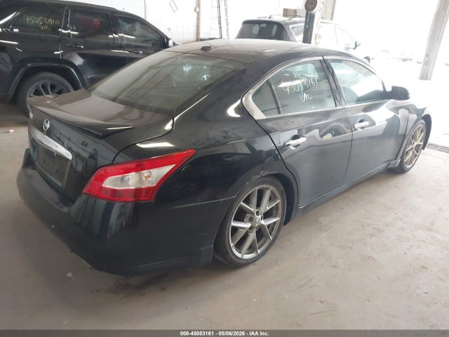 Nissan Maxima 3.5 Sv